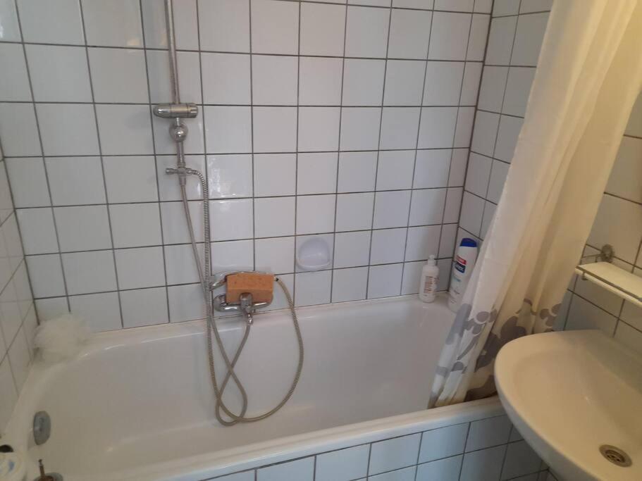 Apartamento Sunny Amberes Exterior foto