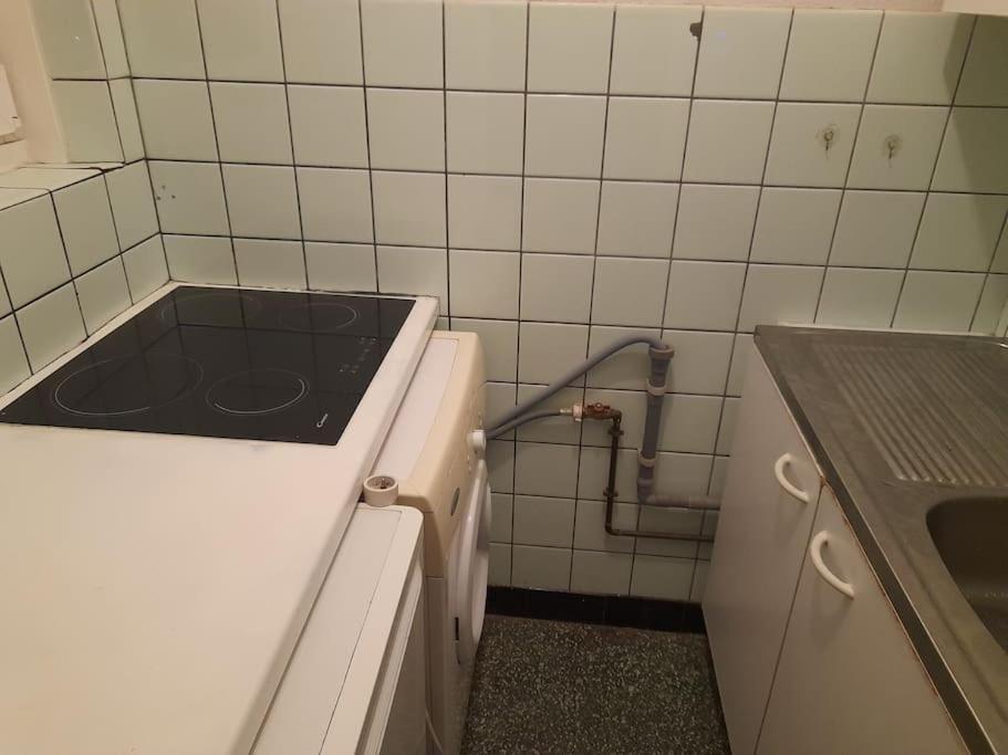 Apartamento Sunny Amberes Exterior foto