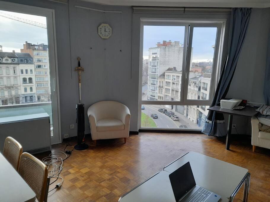 Apartamento Sunny Amberes Exterior foto